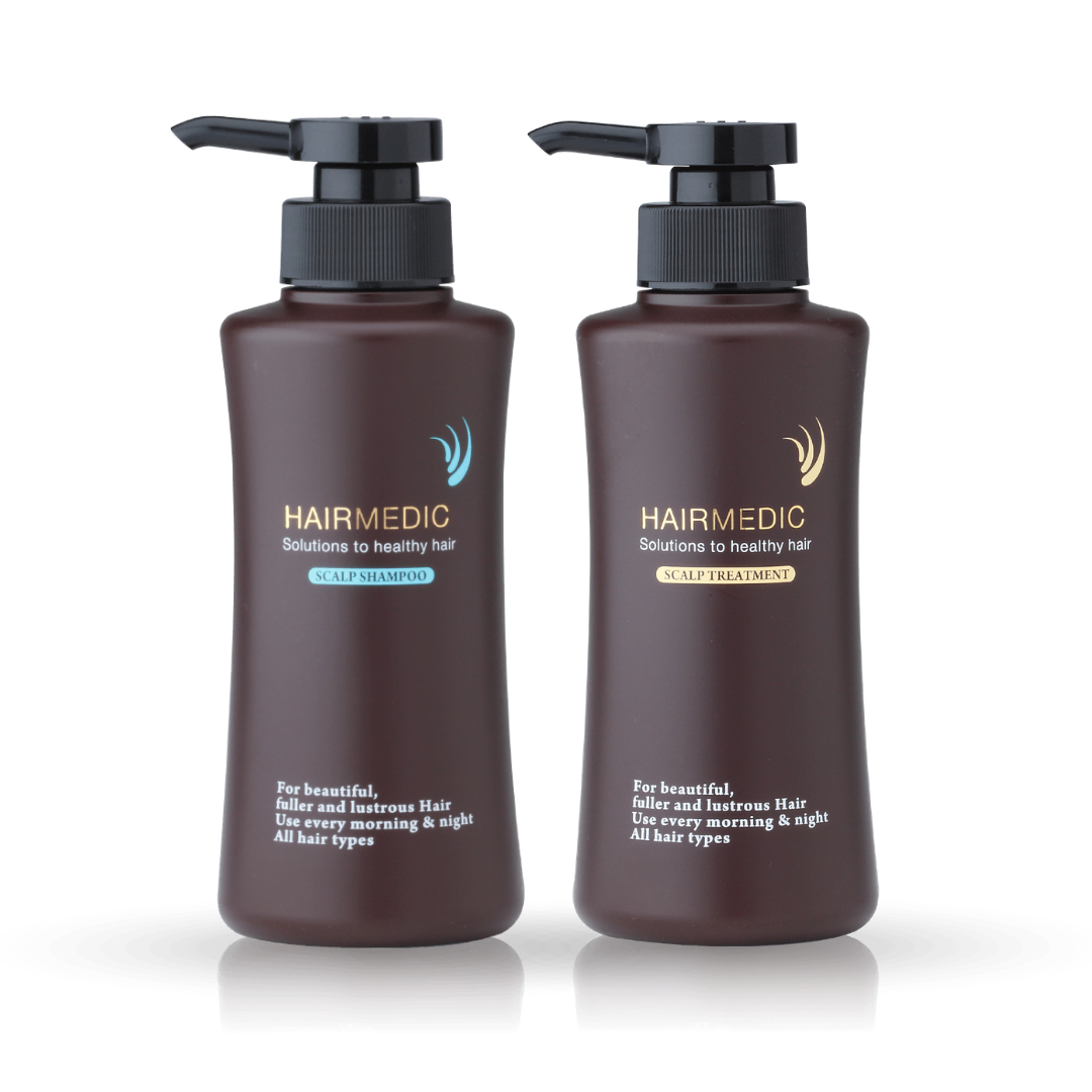 HM シャンプー&トリートメントセット