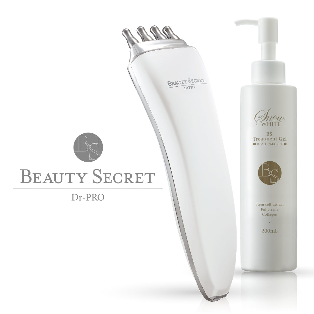 Dr-PRO BEAUTY SECRET (A Set With The Gel)