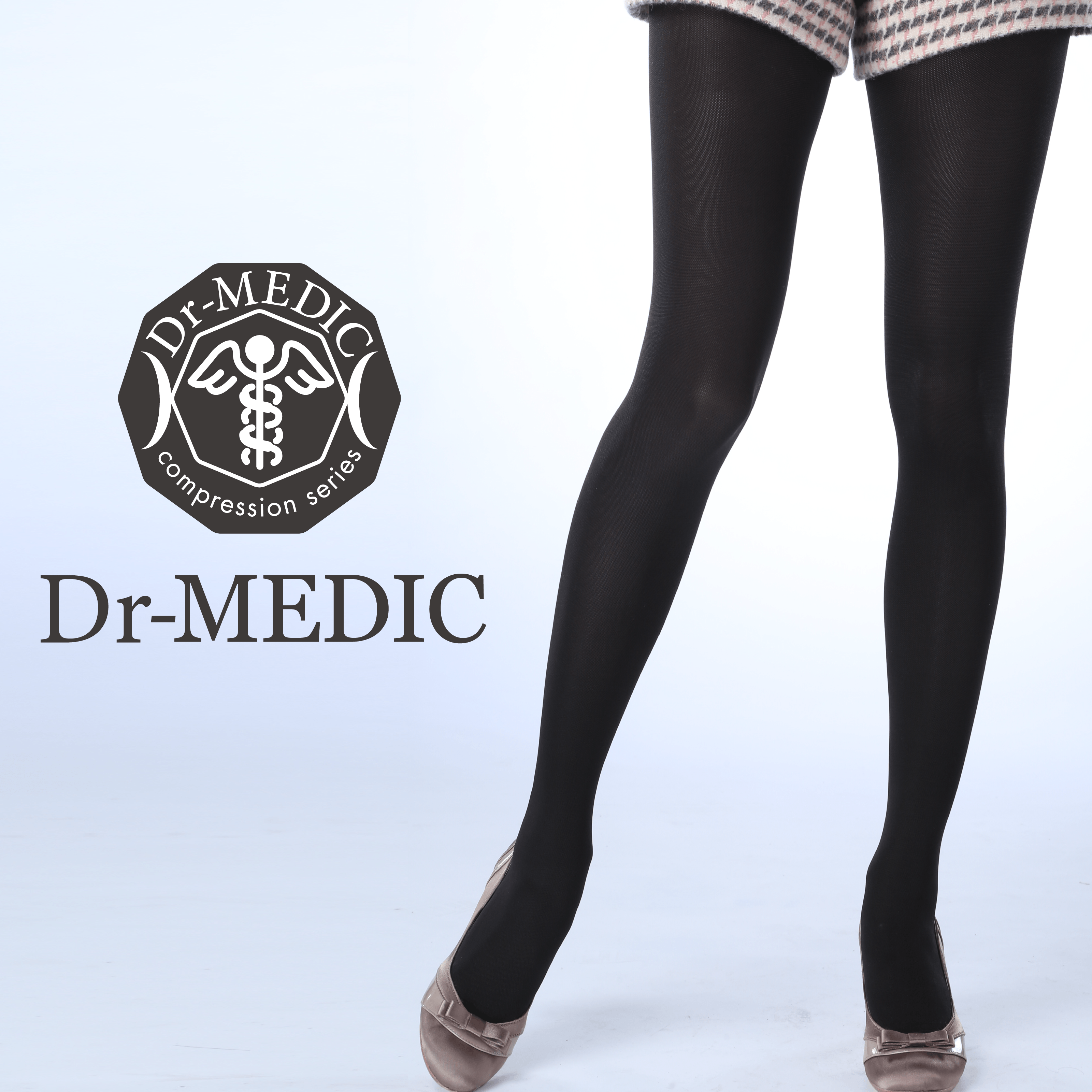 Dr-MEDIC COMPRESSION SERIES TIGHTS / ドクターメディック タイツ