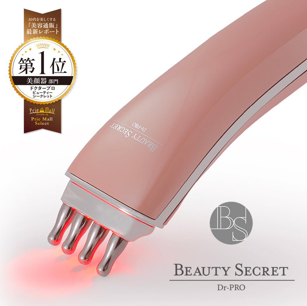 Dr-PRO BEAUTY SECRET (A Set With The Gel)