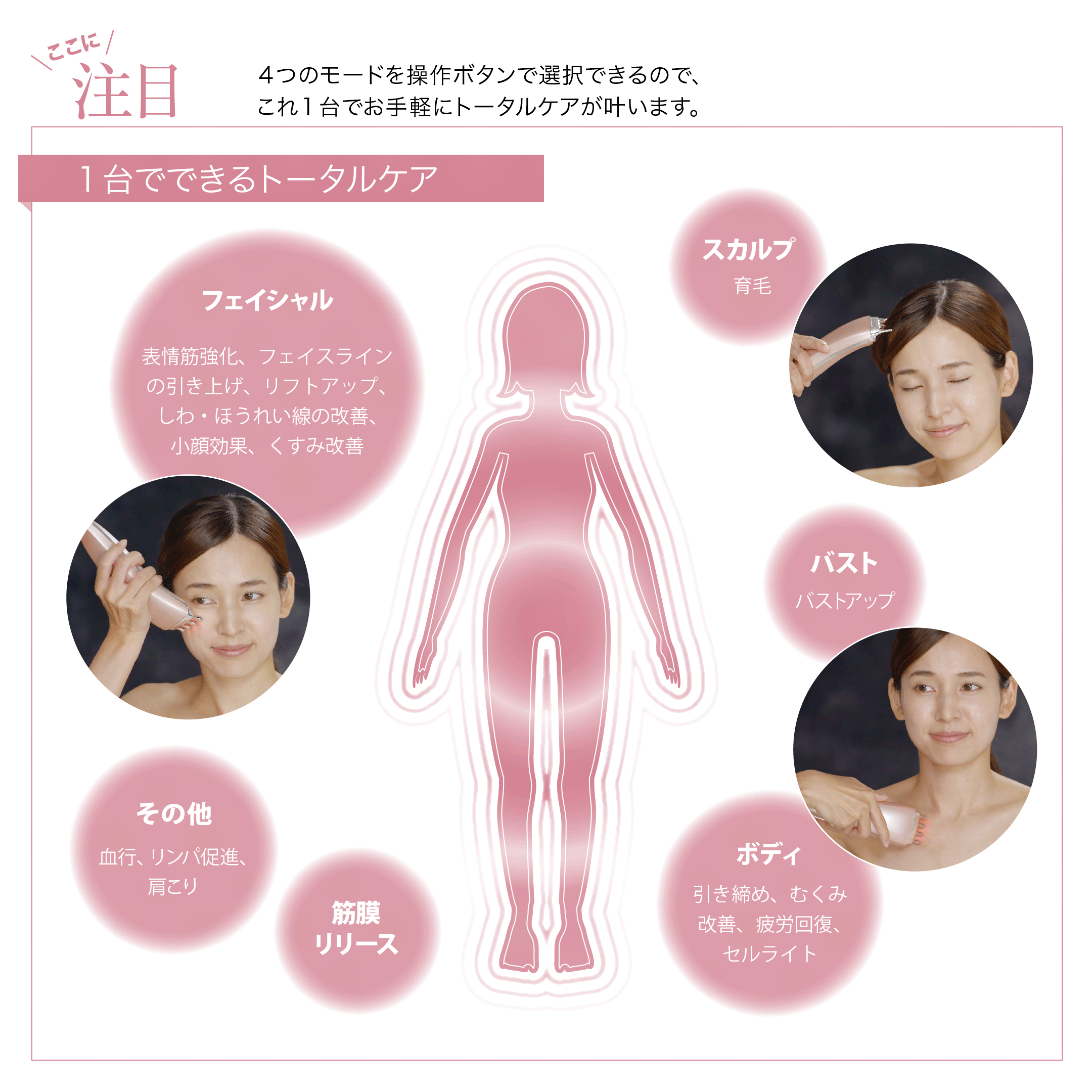 Dr-PRO BEAUTY SECRET / ドクタープロ ビューティシークレット - ScandinavianBeauty