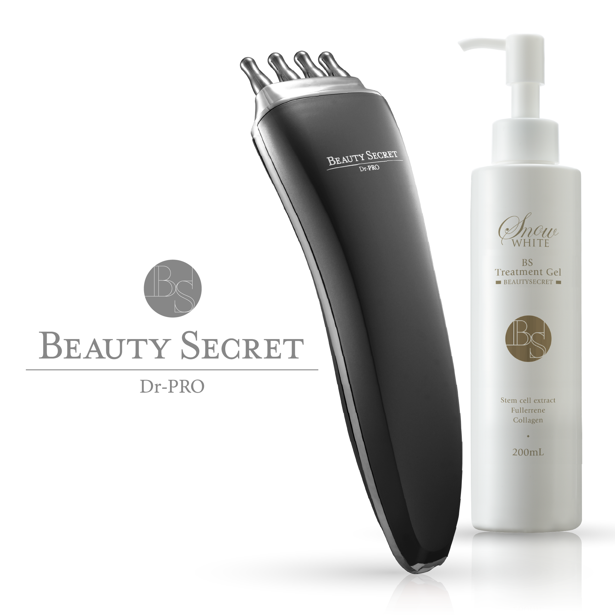 Dr-PRO BEAUTYSECRET　ドクタープロビューティシークレット（ジェルセット）