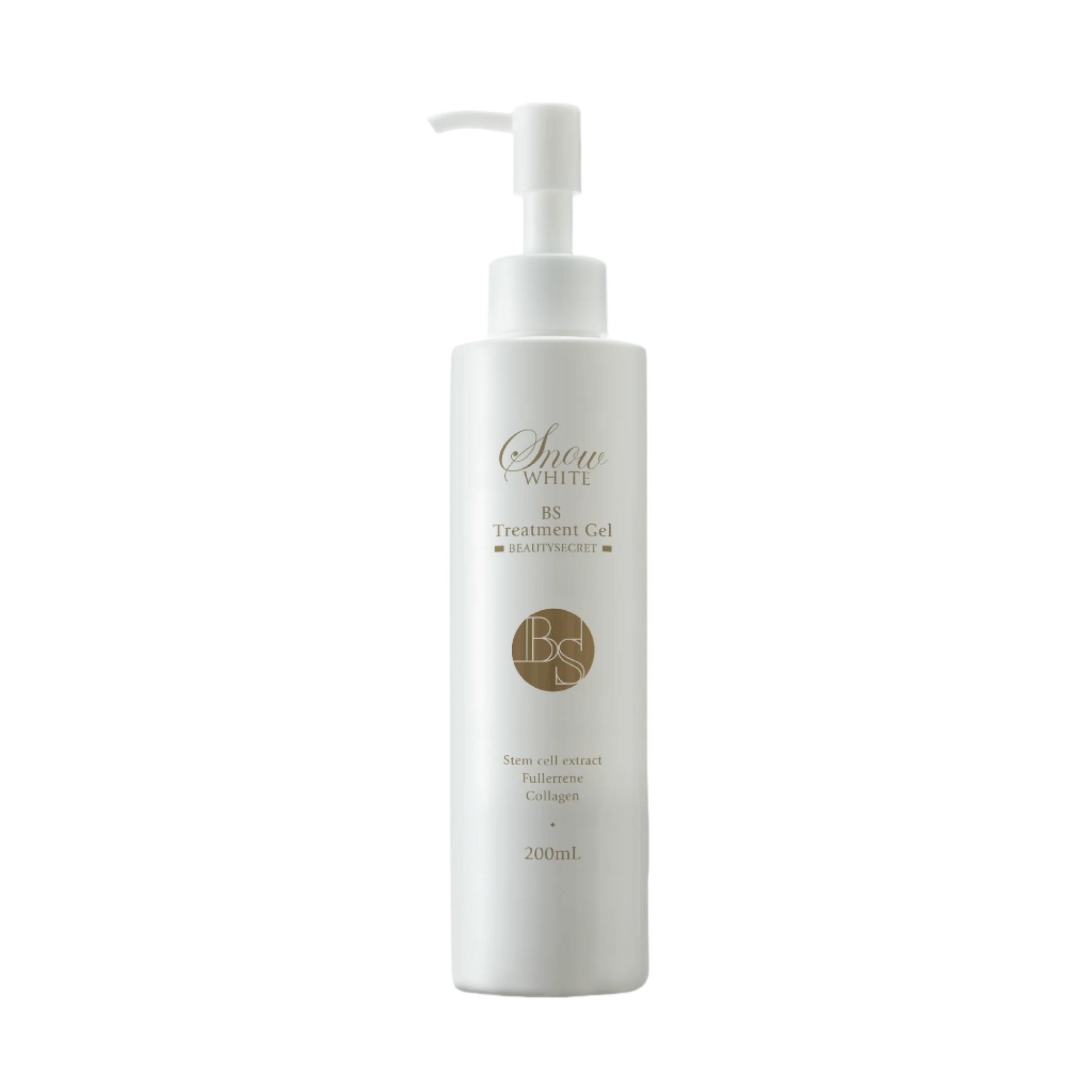 Snow White Aqua Moist Gel 200mL