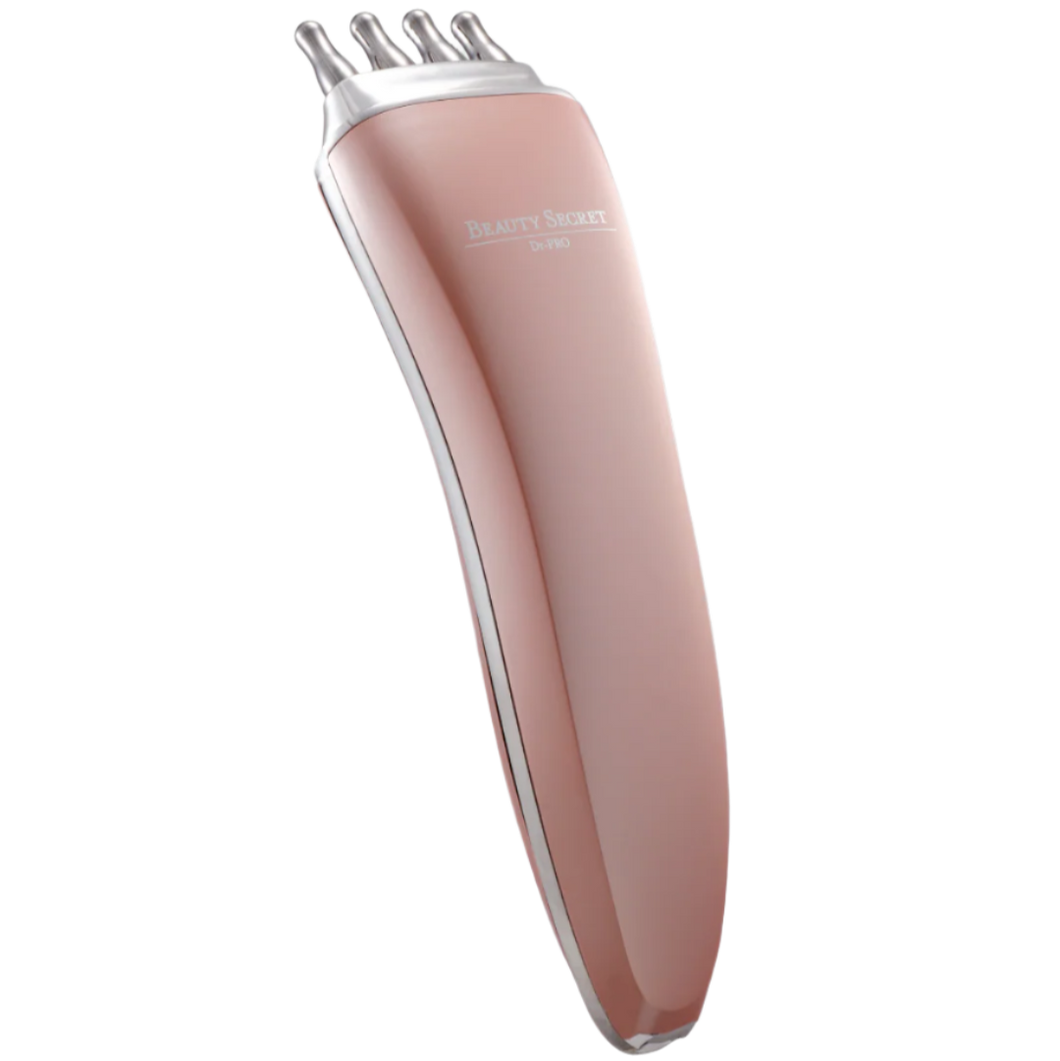 BEAUTY SECRET 美顔器 ピンク BEAUTY SECRET 美顔器 ピンク 新登場】美顔器で小顔はもちろん