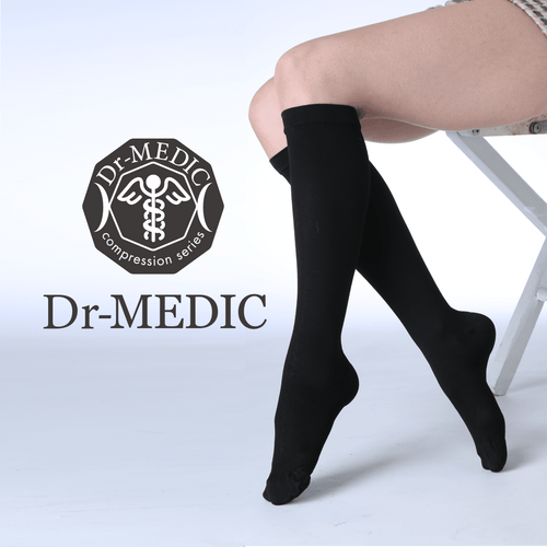Dr-MEDIC COMPRESSION SERIES High Socks / ドクターメディック ハイソックス
