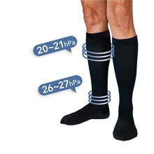 Load image into Gallery viewer, Dr-MEDIC COMPRESSION SERIES High Socks for MEN/ ドクターメディック ハイソックス メンズ