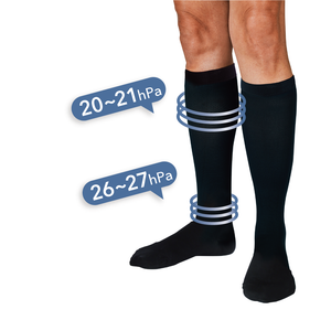 Dr-MEDIC COMPRESSION SERIES High Socks for MEN/ ドクターメディック ハイソックス メンズ