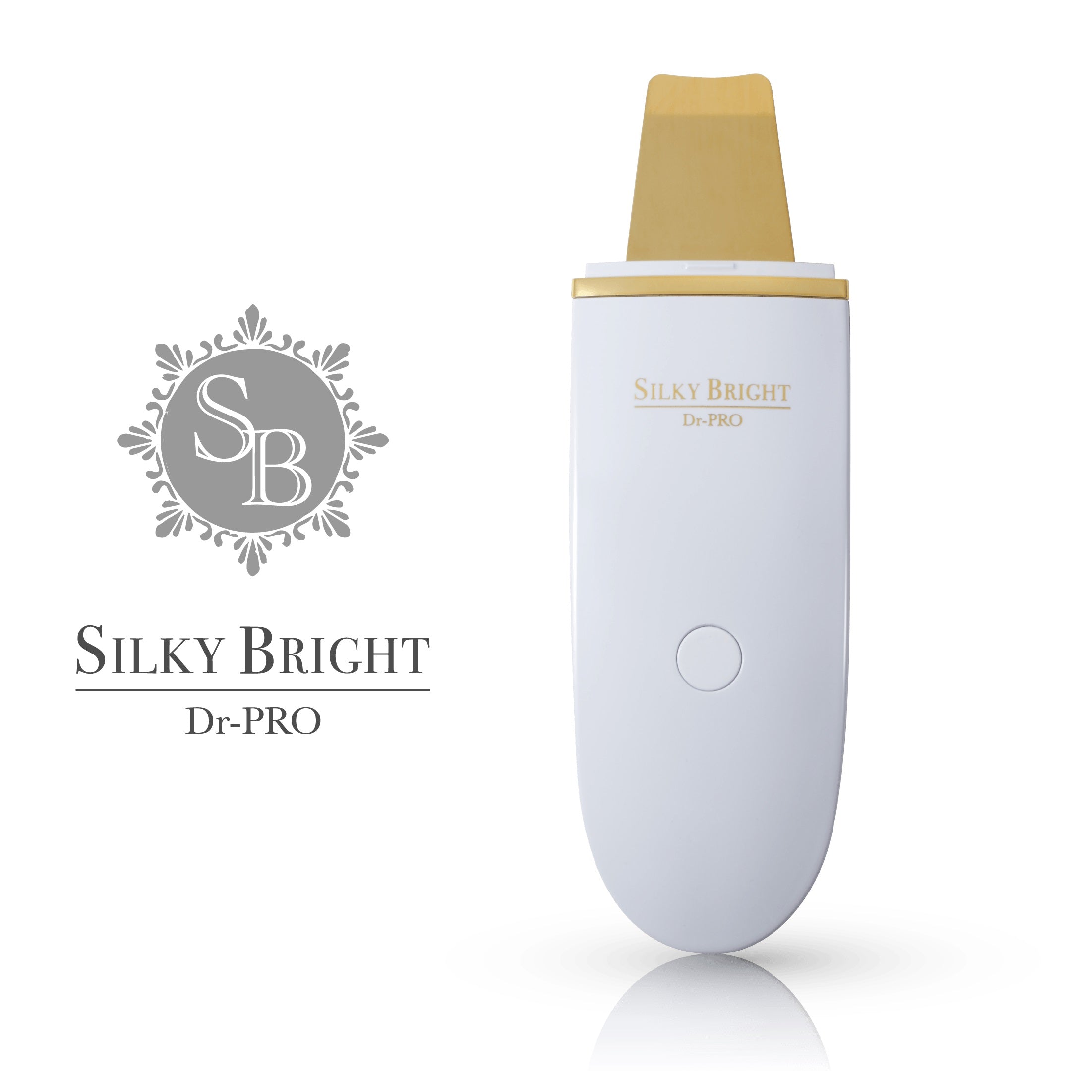 美顔器｜Dr-PRO Silky Bright / ドクタープロ シルキーブライト