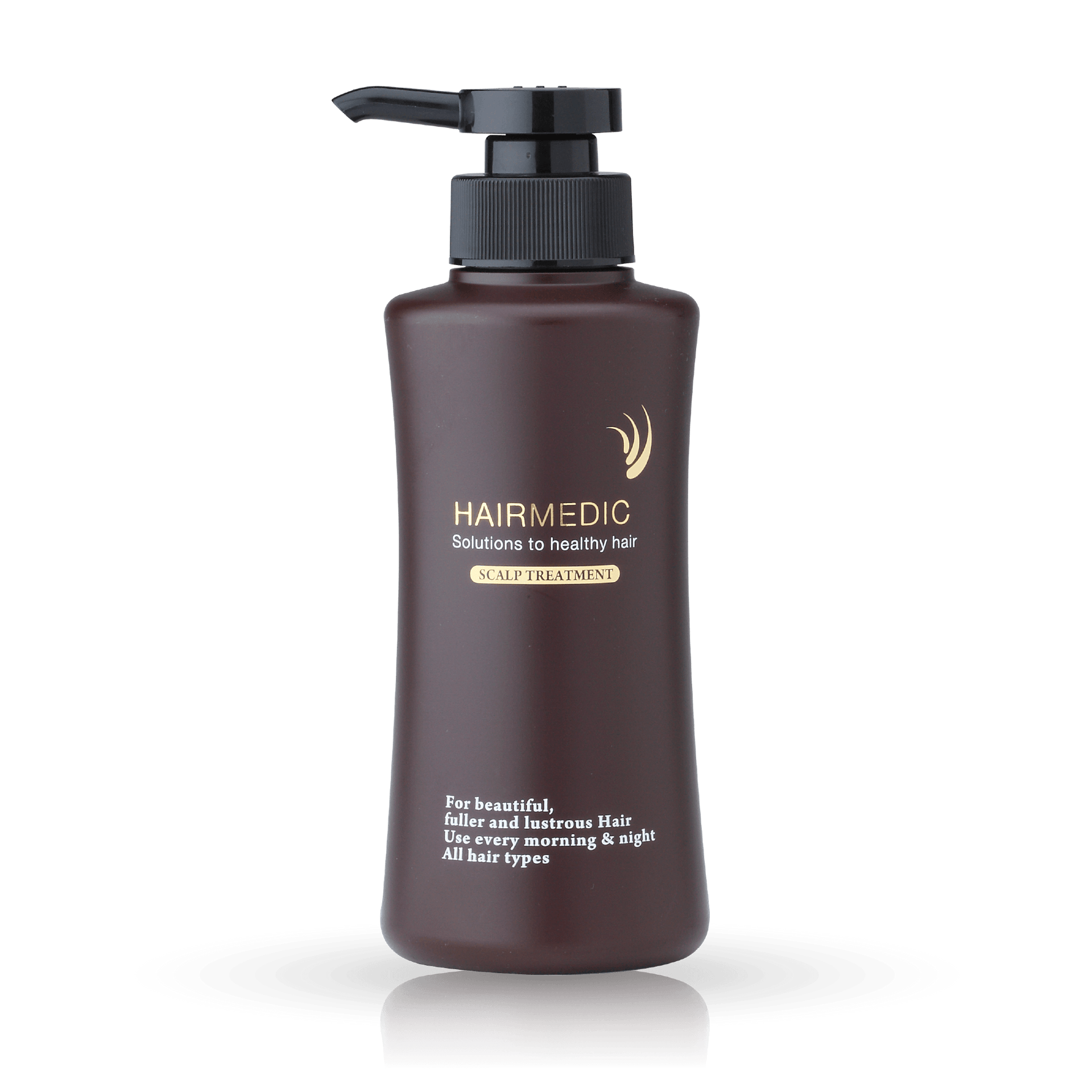スカルプトリートメント ブラック 300ml ヘアメディック スカルプトリートメント 300mL｜スカルプケア