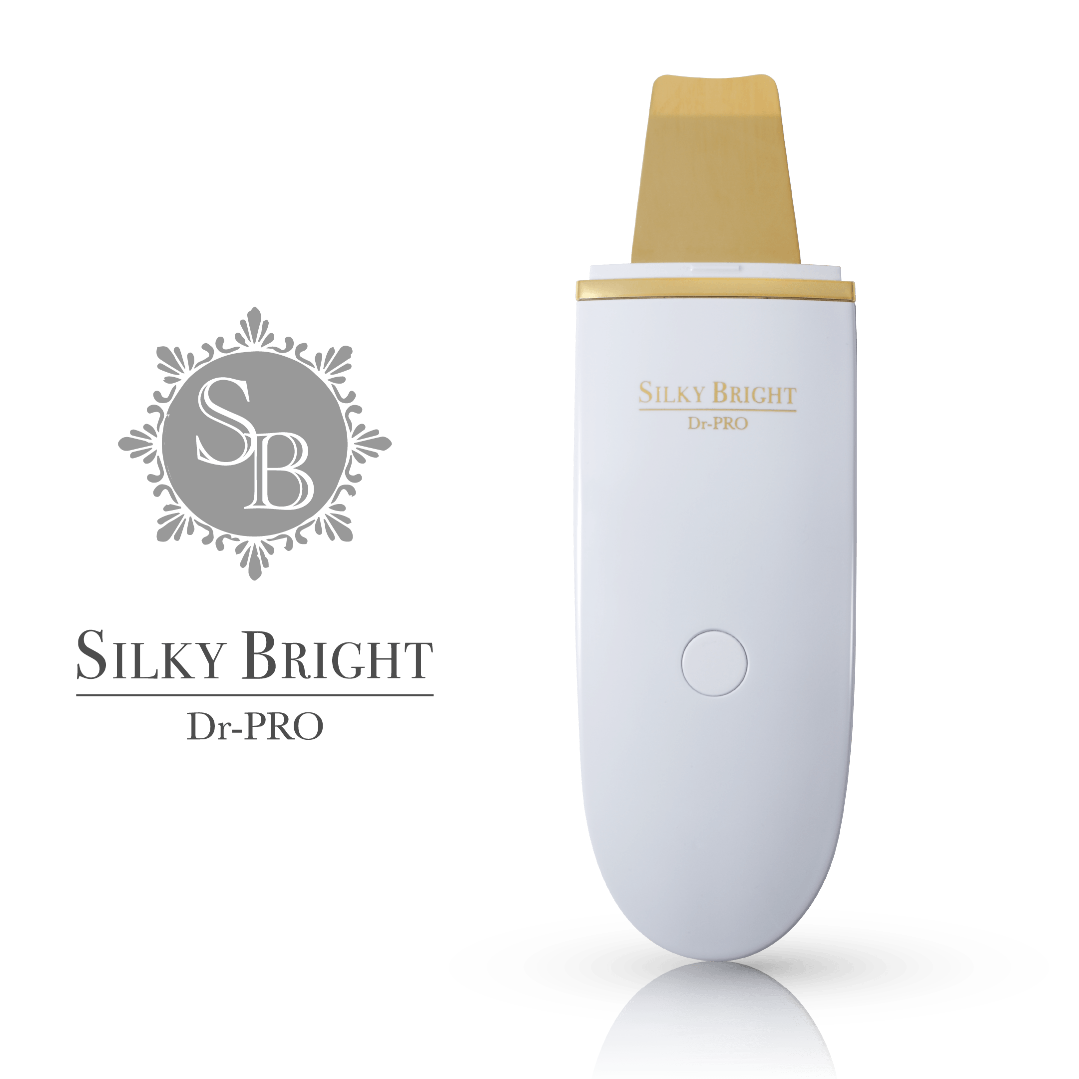 美顔器｜Dr-PRO Silky Bright / ドクタープロ シルキーブライト